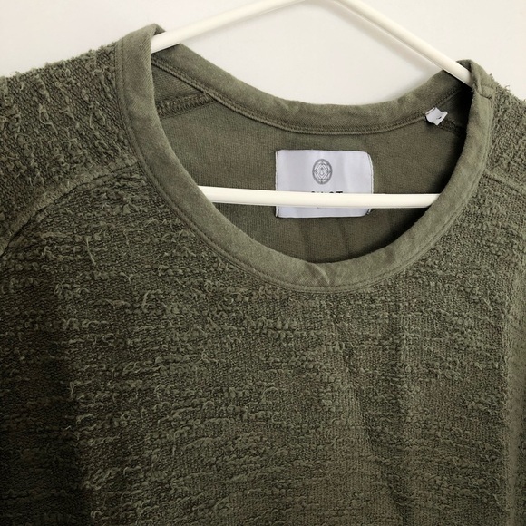 MENS CREWNECK SWEATER - Picture 2 of 5